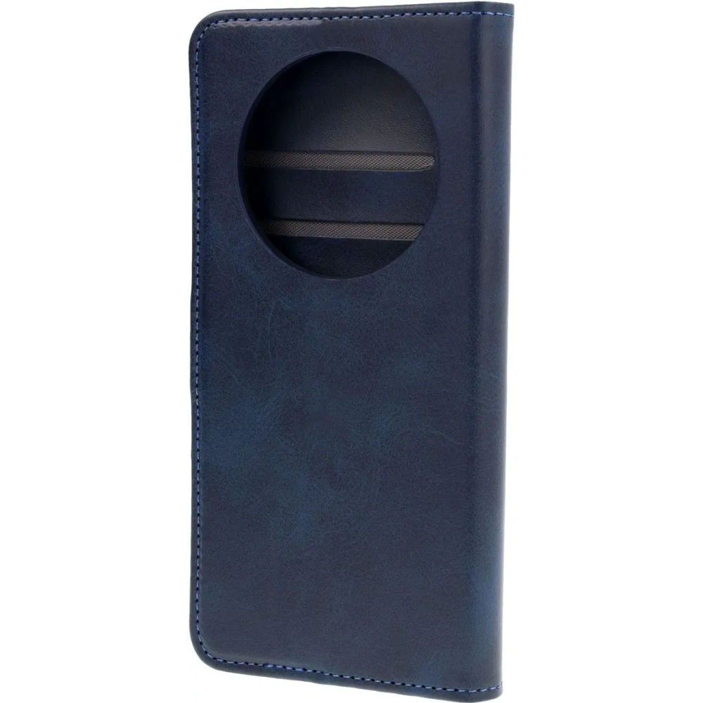 Hurtownia GSM - Bizon Case Pocket Honor Magic7 Lite sötétkék - BIZ8501 - {ean13} - Hurt