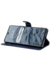 Hurtownia GSM - Bizon Case Pocket Honor Magic7 Lite albastru marin - BIZ8501 - {ean13} - Hurt