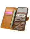 Bizon Case Tasche OnePlus 13R braun