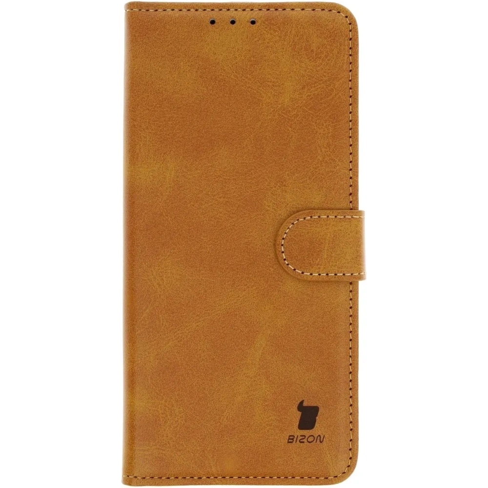 Wholesale Bizon Case Pocket OnePlus 13R brown - BIZ8502 - {ean13} - Hurt