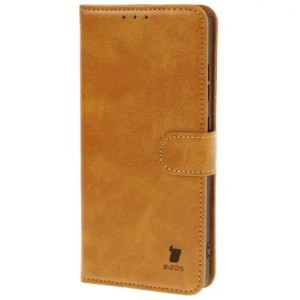 Hurtownia GSM - Bizon tok Pocket OnePlus 13R barna - BIZ8502 - {ean13} - Hurt