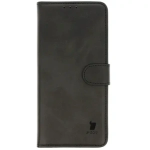 Hurtownia GSM - Bizon tok Pocket OnePlus 13R fekete - BIZ8503 - {ean13} - Hurt