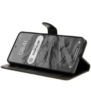 Hurtownia GSM - Bizon tok Pocket OnePlus 13R fekete - BIZ8503 - {ean13} - Hurt