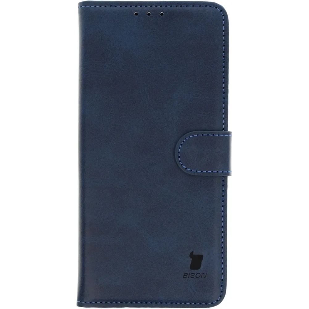 Hurtownia GSM - Etui z klapką Bizon Case Pocket do OnePlus 13R granatowe - BIZ8504 - {ean13} - Hurt