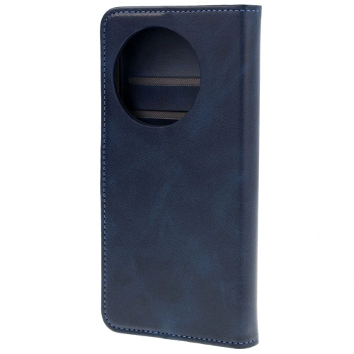 Etui z klapką Bizon Case Pocket do OnePlus 13R granatowe