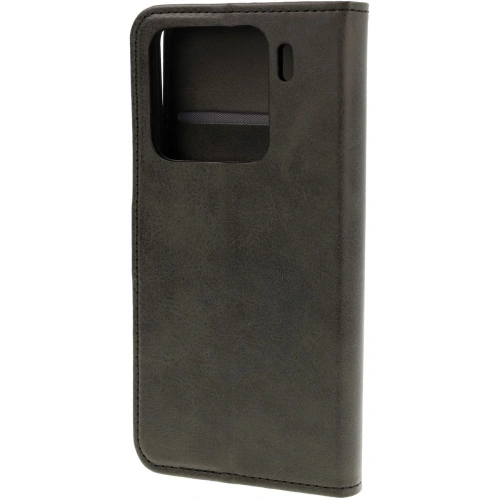 Etui z klapką Bizon Case Pocket do Xiaomi 15 czarne