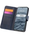 Bizon Case Pocket Xiaomi 15 albastru închis