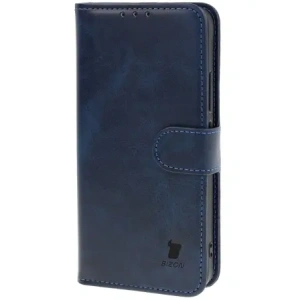 Hurtownia GSM - Bizon Case Pocket Xiaomi 15 albastru închis - BIZ8507 - {ean13} - Hurt