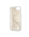Hurtownia GSM - Etui Karl Lagerfeld KLHCI8TRKSGO Apple iPhone SE 2022/SE 2020/8/7 zlatý/gold Glitter Signature - KLD262GLD - {ean13} - Hurt