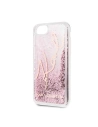 Hurtownia GSM - Etui Karl Lagerfeld KLHCI8TRKSRG Apple iPhone SE 2022/SE 2020/8/7 růžovo-zlatý/rose gold Glitter Signature - KLD263RS - {ean13} - Hurt