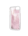 Hurtownia GSM - Etui Karl Lagerfeld KLHCI8TRKSRG Apple iPhone SE 2022/SE 2020/8/7 růžovo-zlatý/rose gold Glitter Signature - KLD263RS - {ean13} - Hurt