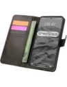 Etui z klapką Bizon Case Pocket do Xiaomi Redmi Note 14 Pro 5G / Poco X7 czarne