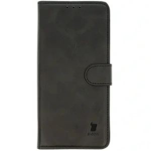 Hurtownia GSM - Bizon tok zsebhez Xiaomi Redmi Note 14 Pro 5G / Poco X7 fekete - BIZ8512 - {ean13} - Hurt
