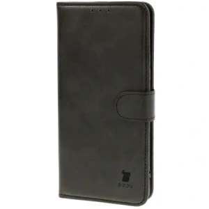 Hurtownia GSM - Bizon tok zsebhez Xiaomi Redmi Note 14 Pro 5G / Poco X7 fekete - BIZ8512 - {ean13} - Hurt