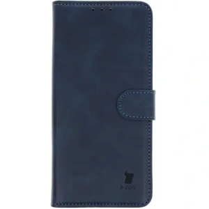 Hurtownia GSM - Bizon tok zseb Xiaomi Redmi Note 14 Pro 5G / Poco X7 tengerészkék - BIZ8513 - {ean13} - Hurt