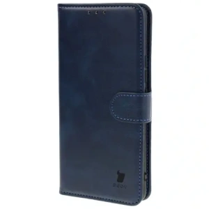 Hurtownia GSM - Bizon tok zseb Xiaomi Redmi Note 14 Pro 5G / Poco X7 tengerészkék - BIZ8513 - {ean13} - Hurt