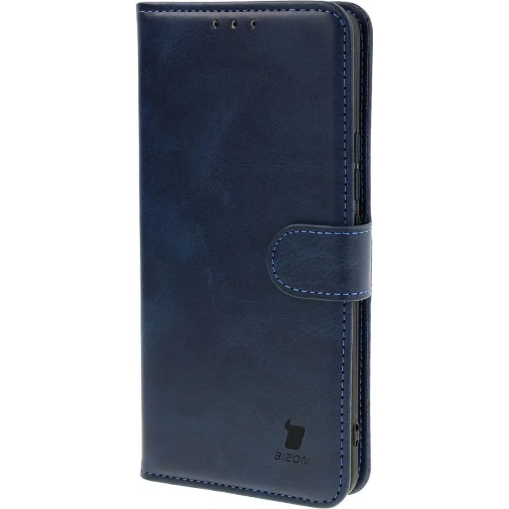 Hurtownia GSM - Bizon tok zseb Xiaomi Redmi Note 14 Pro 5G / Poco X7 tengerészkék - BIZ8513 - {ean13} - Hurt