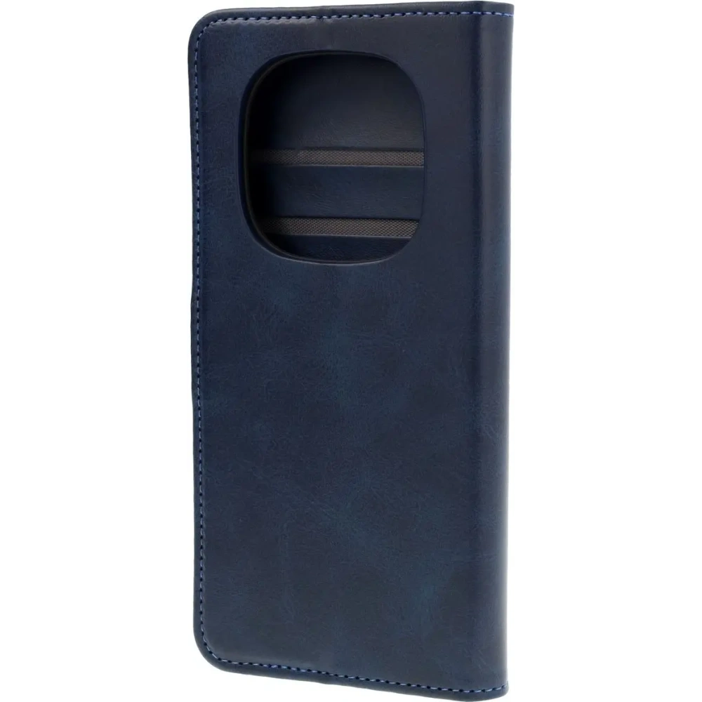 Hurtownia GSM - Bizon tok zseb Xiaomi Redmi Note 14 Pro 5G / Poco X7 tengerészkék - BIZ8513 - {ean13} - Hurt