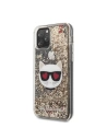 Hurtownia GSM - Etui Karl Lagerfeld KLHCN58LCGLGO Apple iPhone 11 Pro hardcase zlatý/gold Glitter Choupette - KLD265GLD - {ean13} - Hurt