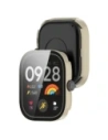 Bizon Case+Glass Watch Xiaomi Redmi Watch 5 bej