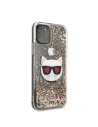 Hurtownia GSM - Etui Karl Lagerfeld KLHCN58LCGLGO Apple iPhone 11 Pro hardcase zlatý/gold Glitter Choupette - KLD265GLD - {ean13} - Hurt