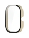 Hurtownia GSM - Etui se sklem pro hodinky Bizon Case+Glass Watch do Xiaomi Redmi Watch 5 béžové - BIZ8520 - {ean13} - Hurt
