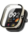 Hurtownia GSM - Etui se sklem pro hodinky Bizon Case+Glass Watch do Xiaomi Redmi Watch 5 béžové - BIZ8520 - {ean13} - Hurt