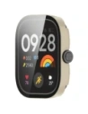 Hurtownia GSM - Bizon Case+Glass Uhr Xiaomi Redmi Watch 5 beige - BIZ8520 - {ean13} - Hurt