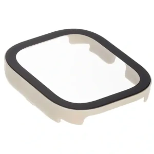 Hurtownia GSM - Bizon Case+Glass Uhr Xiaomi Redmi Watch 5 beige - BIZ8520 - {ean13} - Hurt