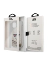 Wholesale Karl Lagerfeld KLHCN58LCGLGO Apple iPhone 11 Pro hardcase gold Glitter Choupette - KLD265GLD - {ean13} - Hurt