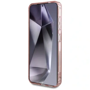 Hurtownia GSM - Karl Lagerfeld Rhinestones K. Head Logo Samsung Galaxy S25 roz - KLD21911 - {ean13} - Hurt