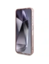 Wholesale Karl Lagerfeld Rhinestones K. Head Logo Samsung Galaxy S25 pink - KLD21911 - {ean13} - Hurt