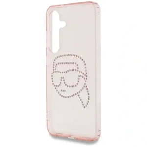 Hurtownia GSM - Karl Lagerfeld Rhinestones K. Head Logo Samsung Galaxy S25 roz - KLD21911 - {ean13} - Hurt