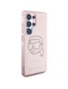 Hurtownia GSM - Karl Lagerfeld Strass K. Kopf Logo Samsung Galaxy S25 Ultra rosa - KLD21912 - {ean13} - Hurt