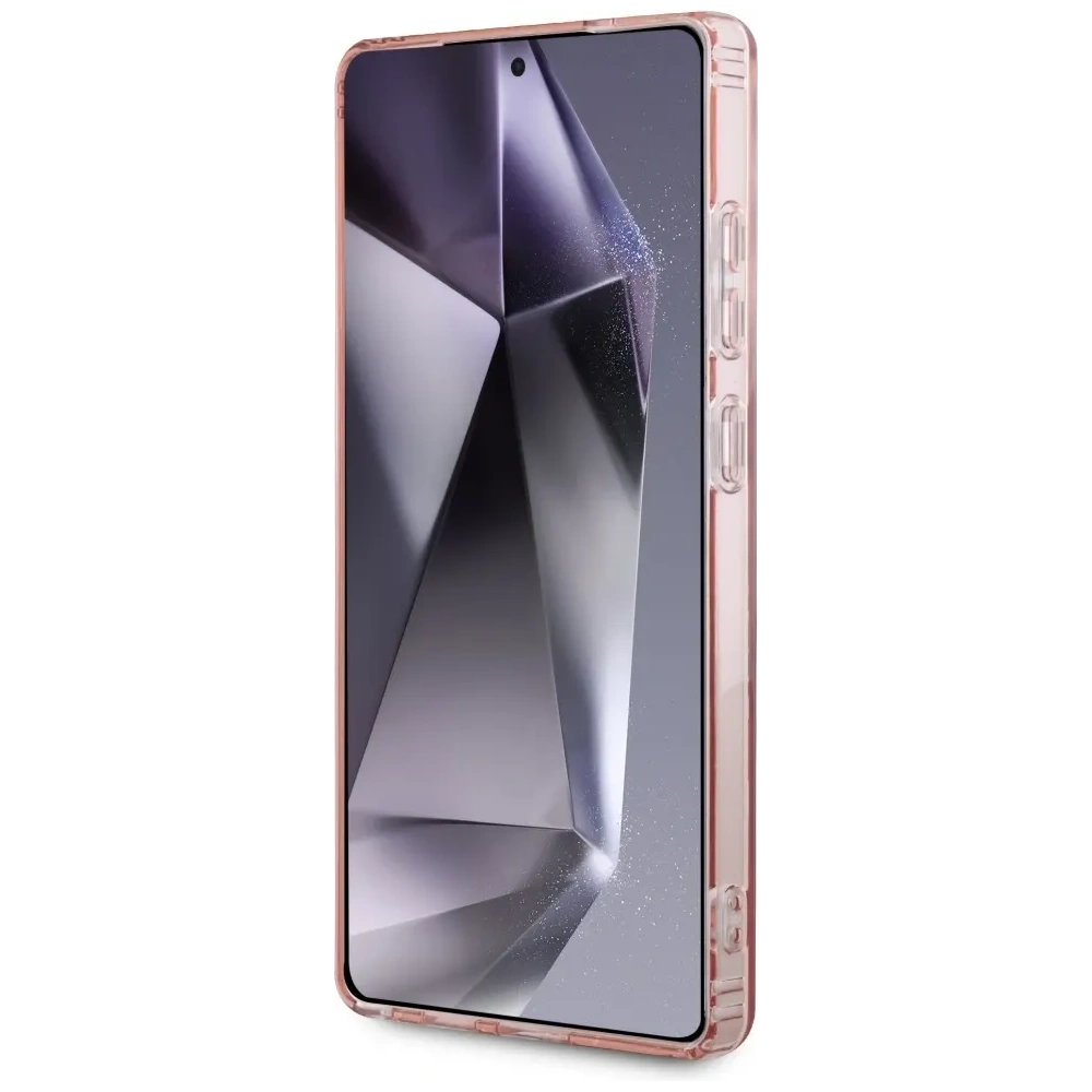 Hurtownia GSM - Karl Lagerfeld Strass K. Kopf Logo Samsung Galaxy S25 Ultra rosa - KLD21912 - {ean13} - Hurt