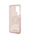 Hurtownia GSM - Karl Lagerfeld Rhinestones K. Head Logo Samsung Galaxy S25 Ultra roz - KLD21912 - {ean13} - Hurt
