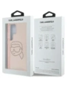 Hurtownia GSM - Karl Lagerfeld Rhinestones K. Head Logo Samsung Galaxy S25 Ultra roz - KLD21912 - {ean13} - Hurt