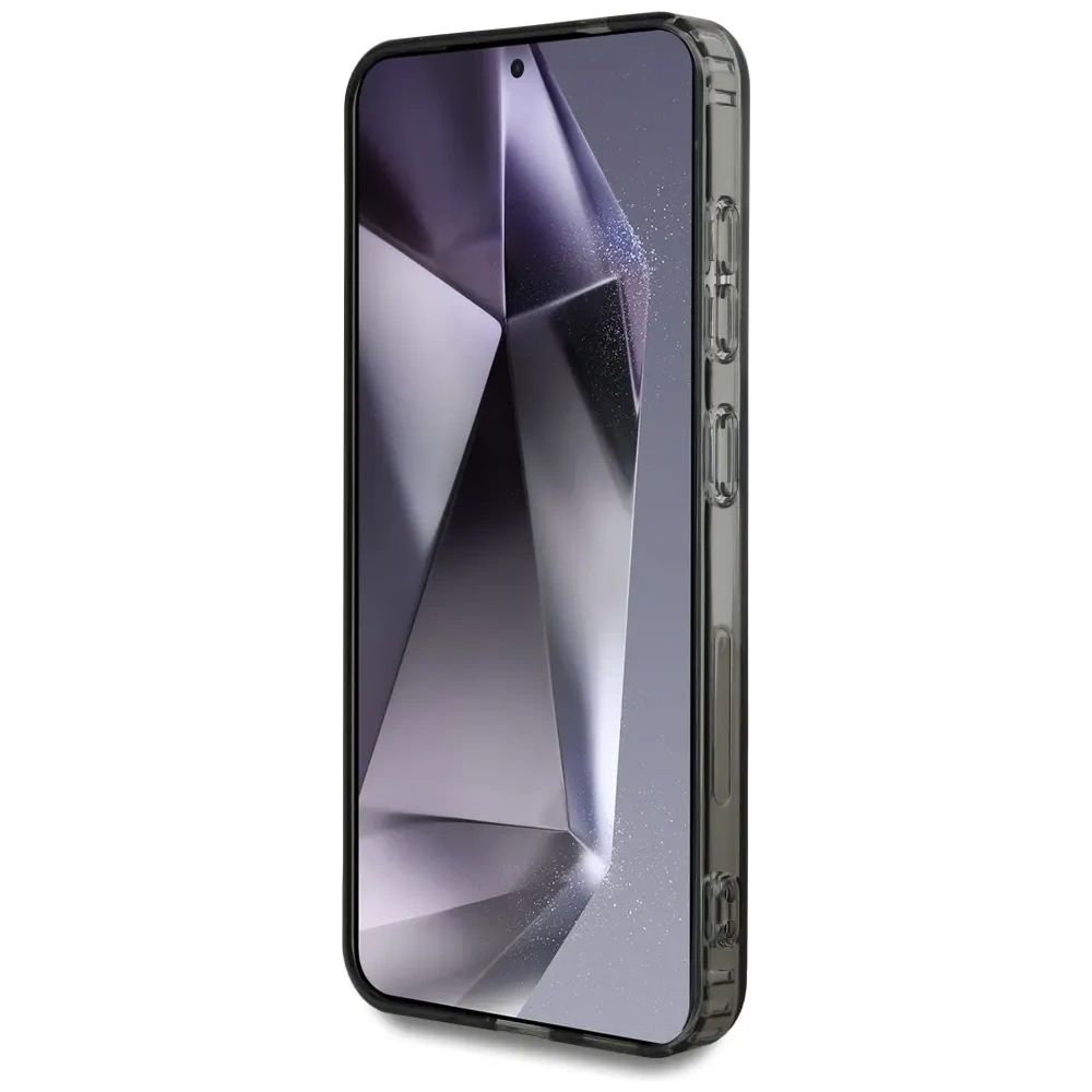 Hurtownia GSM - Karl Lagerfeld Ragyogó kövek Karl fej logó Samsung Galaxy S25 fekete - KLD21913 - {ean13} - Hurt