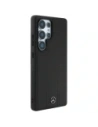 Hurtownia GSM - Mercedes Leder mit debossierten Linien MagSafe Samsung Galaxy S25 Ultra schwarz - MRS309 - {ean13} - Hurt