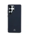Hurtownia GSM - Mercedes Leder geprägt Linien MagSafe Samsung Galaxy S25 Ultra blau - MRS310 - {ean13} - Hurt