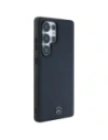 Hurtownia GSM - Mercedes Leder geprägt Linien MagSafe Samsung Galaxy S25 Ultra blau - MRS310 - {ean13} - Hurt