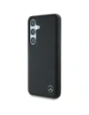 Hurtownia GSM - Mercedes Leder Horizontale Prägung Kurven MagSafe Samsung Galaxy S25 schwarz - MRS312 - {ean13} - Hurt