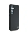 Hurtownia GSM - Mercedes Leder Horizontale Prägung Kurven MagSafe Samsung Galaxy S25 schwarz - MRS312 - {ean13} - Hurt