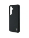 Hurtownia GSM - Mercedes Leder Horizontale Prägung Kurven MagSafe Samsung Galaxy S25 schwarz - MRS312 - {ean13} - Hurt