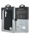 Hurtownia GSM - Mercedes Leder Horizontale Prägung Kurven MagSafe Samsung Galaxy S25 schwarz - MRS312 - {ean13} - Hurt
