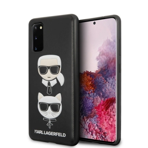 Wytrzymałe etui KARL LAGERFELD do Galaxy S20