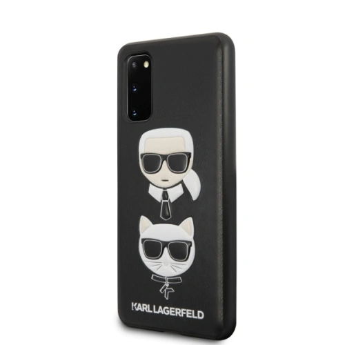 Wytrzymałe etui KARL LAGERFELD do Galaxy S20