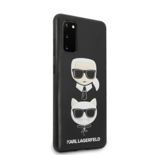 Wytrzymałe etui KARL LAGERFELD do Galaxy S20