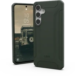 Hurtownia GSM - Etui UAG Urban Armor Gear Scout Samsung Galaxy S24 FE (olivové) - UAG1518 - {ean13} - Hurt