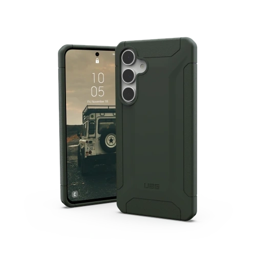 Etui UAG Urban Armor Gear Scout Samsung Galaxy S24 FE (olive)